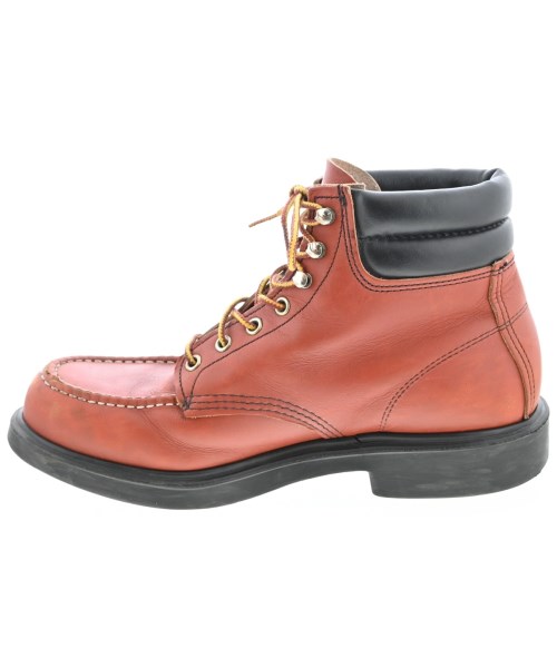 REDWING（レッドウィング）ブーツ 茶 サイズ:26.5cm メンズ/2200726320637