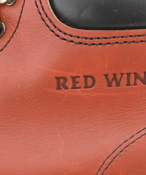 REDWING（レッドウィング）ブーツ 茶 サイズ:26.5cm メンズ/2200726320637