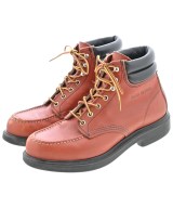 REDWING（レッドウィング）ブーツ 茶 サイズ:26.5cm メンズ/2200726320637