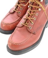 REDWING（レッドウィング）ブーツ 茶 サイズ:26.5cm メンズ/2200726320637