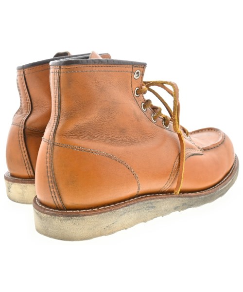 REDWING（レッドウィング）ブーツ 茶 サイズ:US10(28cm位) メンズ/2200682427012
