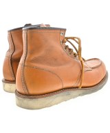 REDWING（レッドウィング）ブーツ 茶 サイズ:US10(28cm位) メンズ/2200682427012