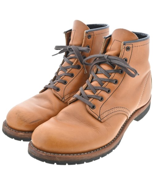 REDWING(レッドウィング)ブーツ 茶 サイズ:26.5cm/2200682682015