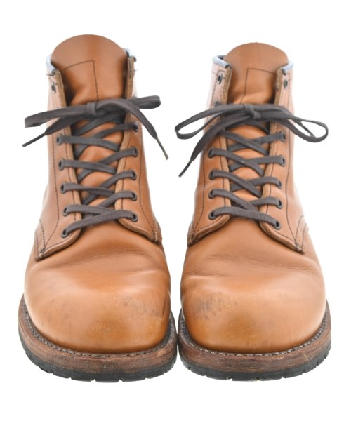 REDWING（レッドウィング）ブーツ 茶 サイズ:26.5cm メンズ/2200682682015
