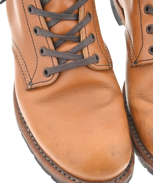 REDWING（レッドウィング）ブーツ 茶 サイズ:26.5cm メンズ/2200682682015