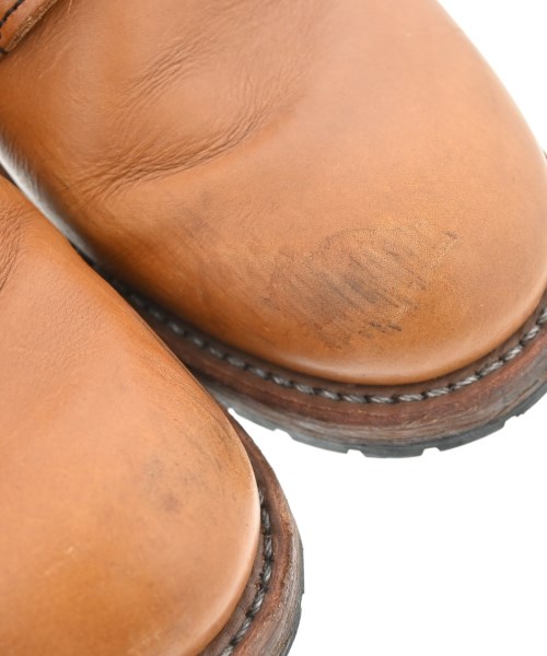 REDWING（レッドウィング）ブーツ 茶 サイズ:26.5cm メンズ/2200682682015
