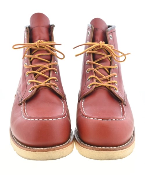 REDWING（レッドウィング）ブーツ 茶 サイズ:28cm メンズ/2200679673767