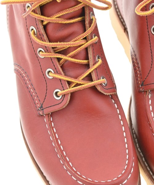 REDWING（レッドウィング）ブーツ 茶 サイズ:28cm メンズ/2200679673767