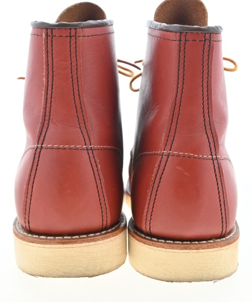 REDWING（レッドウィング）ブーツ 茶 サイズ:28cm メンズ/2200679673767