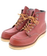 REDWING（レッドウィング）ブーツ 茶 サイズ:28cm メンズ/2200679673767