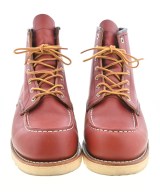 REDWING（レッドウィング）ブーツ 茶 サイズ:28cm メンズ/2200679673767