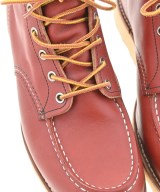 REDWING（レッドウィング）ブーツ 茶 サイズ:28cm メンズ/2200679673767