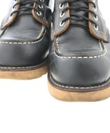 REDWING（レッドウィング）ブーツ 黒 サイズ:25cm メンズ/2200687737017