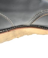 REDWING（レッドウィング）ブーツ 黒 サイズ:25cm メンズ/2200687737017