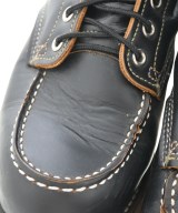 REDWING（レッドウィング）ブーツ 黒 サイズ:25cm メンズ/2200687737017