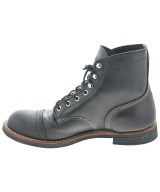REDWING（レッドウィング）ブーツ 黒 サイズ:27cm メンズ/2200688197193