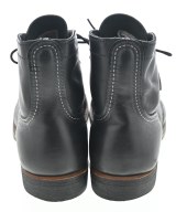 REDWING（レッドウィング）ブーツ 黒 サイズ:27cm メンズ/2200688197193
