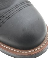 REDWING（レッドウィング）ブーツ 黒 サイズ:27cm メンズ/2200688197193