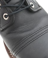 REDWING（レッドウィング）ブーツ 黒 サイズ:27cm メンズ/2200688197193