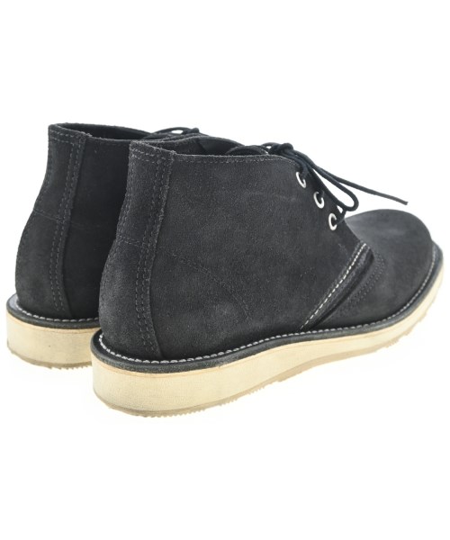 REDWING（レッドウィング）ブーツ 黒 サイズ:25cm レディース/2200683761016