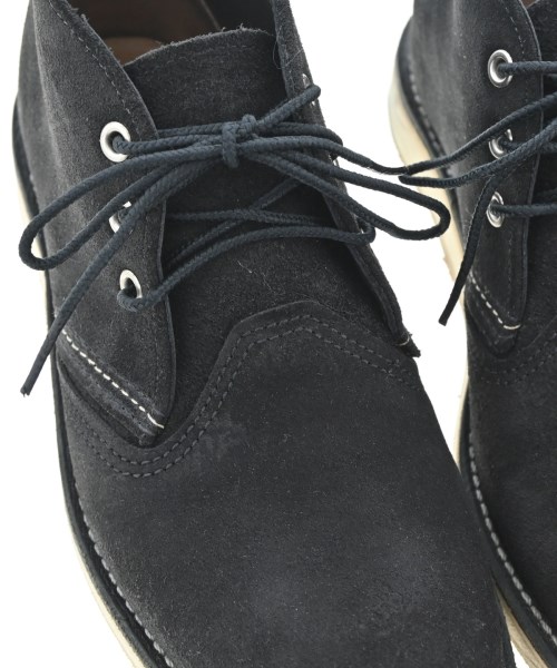 REDWING（レッドウィング）ブーツ 黒 サイズ:25cm レディース/2200683761016