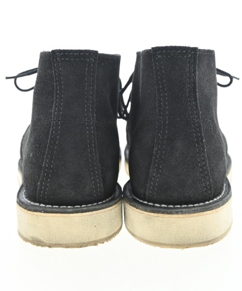 REDWING（レッドウィング）ブーツ 黒 サイズ:25cm レディース/2200683761016