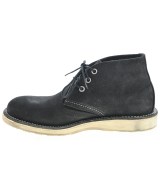 REDWING（レッドウィング）ブーツ 黒 サイズ:25cm レディース/2200683761016