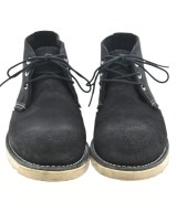 REDWING（レッドウィング）ブーツ 黒 サイズ:25cm レディース/2200683761016
