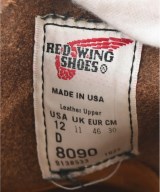 REDWING（レッドウィング）その他 黒 サイズ:30cm メンズ/2200688481223