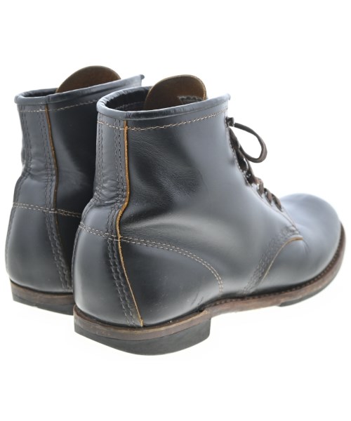 REDWING（レッドウィング）ブーツ 黒 サイズ:26cm メンズ/2200686757016