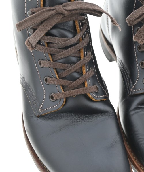 REDWING（レッドウィング）ブーツ 黒 サイズ:26cm メンズ/2200686757016