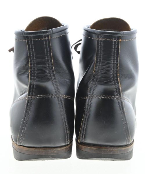 REDWING（レッドウィング）ブーツ 黒 サイズ:26cm メンズ/2200686757016