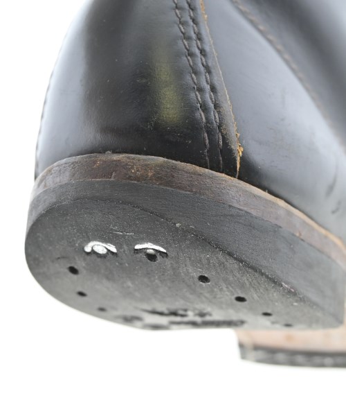 REDWING（レッドウィング）ブーツ 黒 サイズ:26cm メンズ/2200686757016