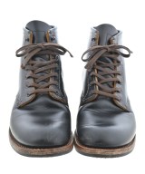 REDWING（レッドウィング）ブーツ 黒 サイズ:26cm メンズ/2200686757016