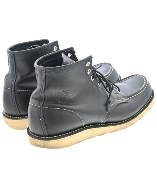 REDWING（レッドウィング）ブーツ 黒 サイズ:27.5cm メンズ/2200689118029