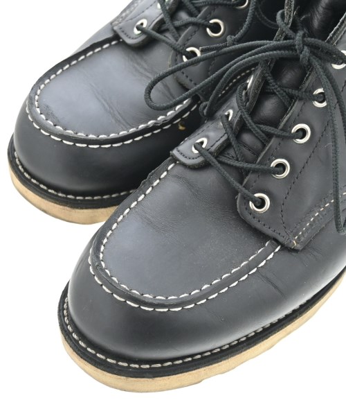 REDWING（レッドウィング）ブーツ 黒 サイズ:27.5cm メンズ/2200689118029