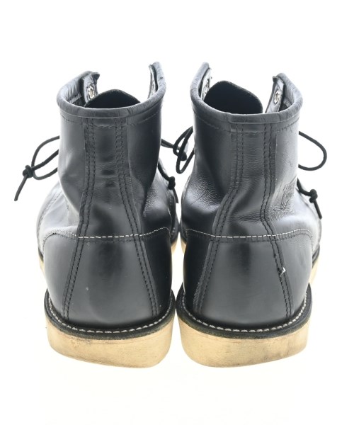 REDWING（レッドウィング）ブーツ 黒 サイズ:27.5cm メンズ/2200689118029