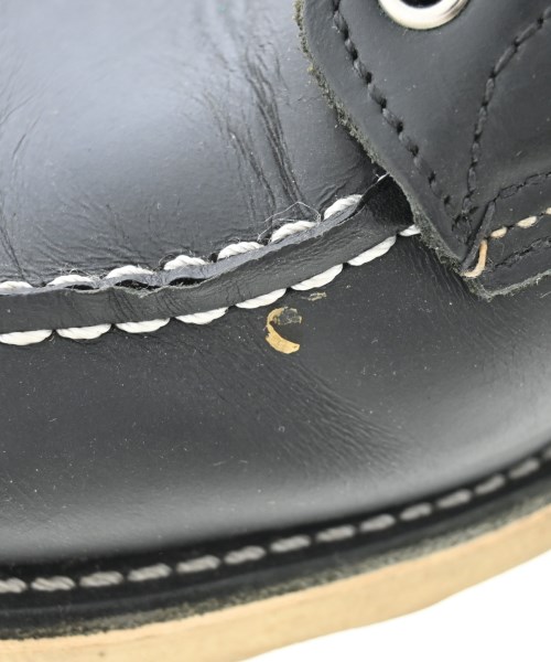 REDWING（レッドウィング）ブーツ 黒 サイズ:27.5cm メンズ/2200689118029