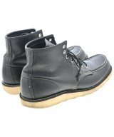 REDWING（レッドウィング）ブーツ 黒 サイズ:27.5cm メンズ/2200689118029