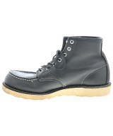REDWING（レッドウィング）ブーツ 黒 サイズ:27.5cm メンズ/2200689118029