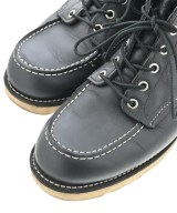 REDWING（レッドウィング）ブーツ 黒 サイズ:27.5cm メンズ/2200689118029