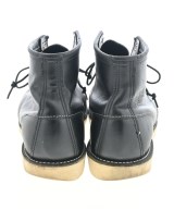 REDWING（レッドウィング）ブーツ 黒 サイズ:27.5cm メンズ/2200689118029