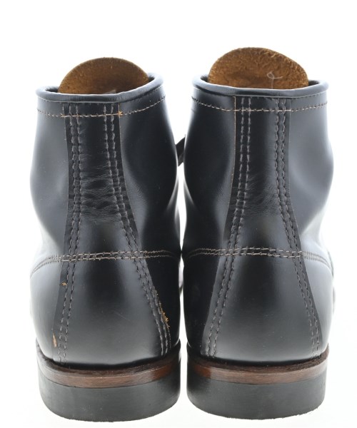 REDWING（レッドウィング）ブーツ 黒 サイズ:26cm メンズ/2200693468035