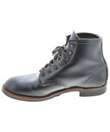 REDWING（レッドウィング）ブーツ 黒 サイズ:26cm メンズ/2200693468035
