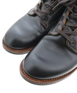 REDWING（レッドウィング）ブーツ 黒 サイズ:26cm メンズ/2200693468035