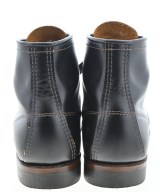 REDWING（レッドウィング）ブーツ 黒 サイズ:26cm メンズ/2200693468035