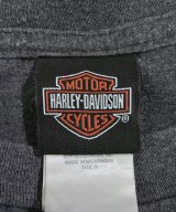 HARLEY DAVIDSON（ハーレーダビッドソン）Tシャツ・カットソー グレー サイズ:S メンズ/2200637042048