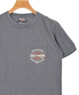 HARLEY DAVIDSON（ハーレーダビッドソン）Tシャツ・カットソー グレー サイズ:S メンズ/2200637042048