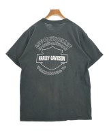 HARLEY DAVIDSON（ハーレーダビッドソン）Tシャツ・カットソー 黒 サイズ:L メンズ/2200622261096