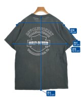 HARLEY DAVIDSON（ハーレーダビッドソン）Tシャツ・カットソー 黒 サイズ:L メンズ/2200622261096